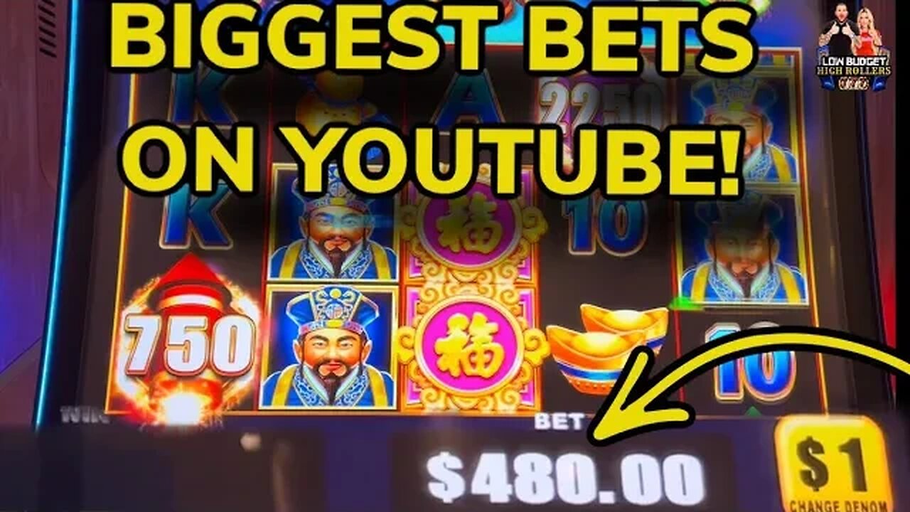 $480 BIGGEST BETS. YOU WONT BELIEVE THIS!