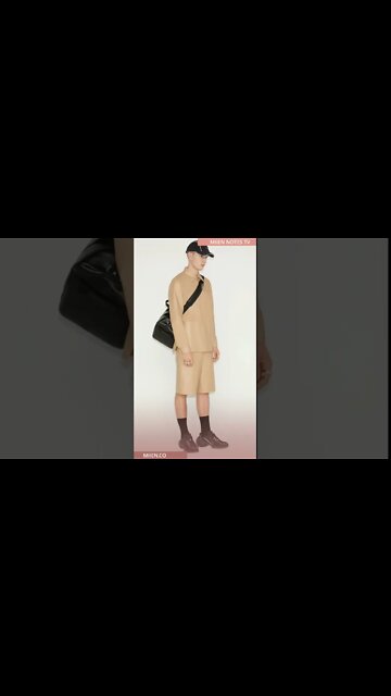 GIVENCHY Menswear Pre-Fall 2023 lookbook #style #fashion #givenchy