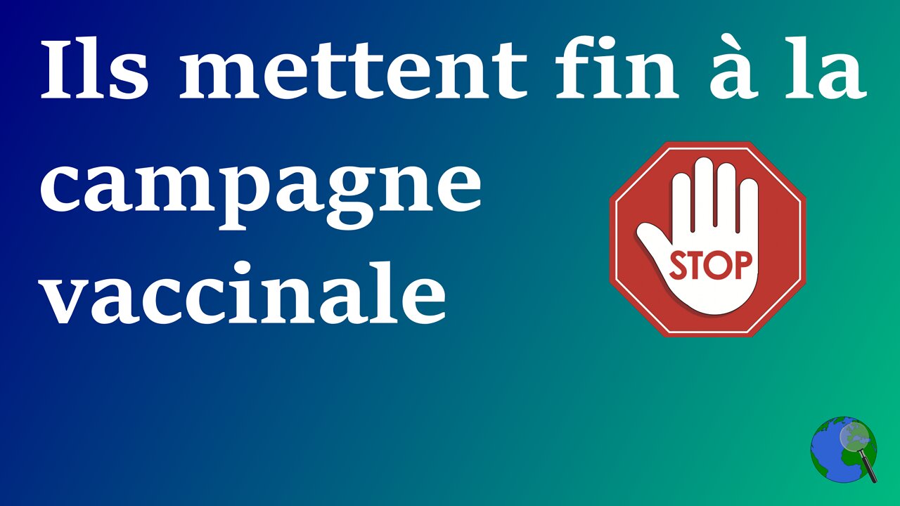 Croatie - Fin de la campagne vaccinale à marche forcée
