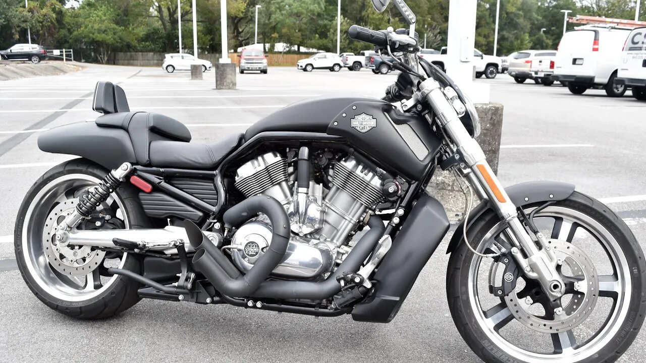 Harley V-Rod...The Most Hated Harley Davidson!