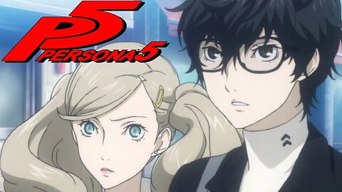 Persona 5 Playthrough Part 13