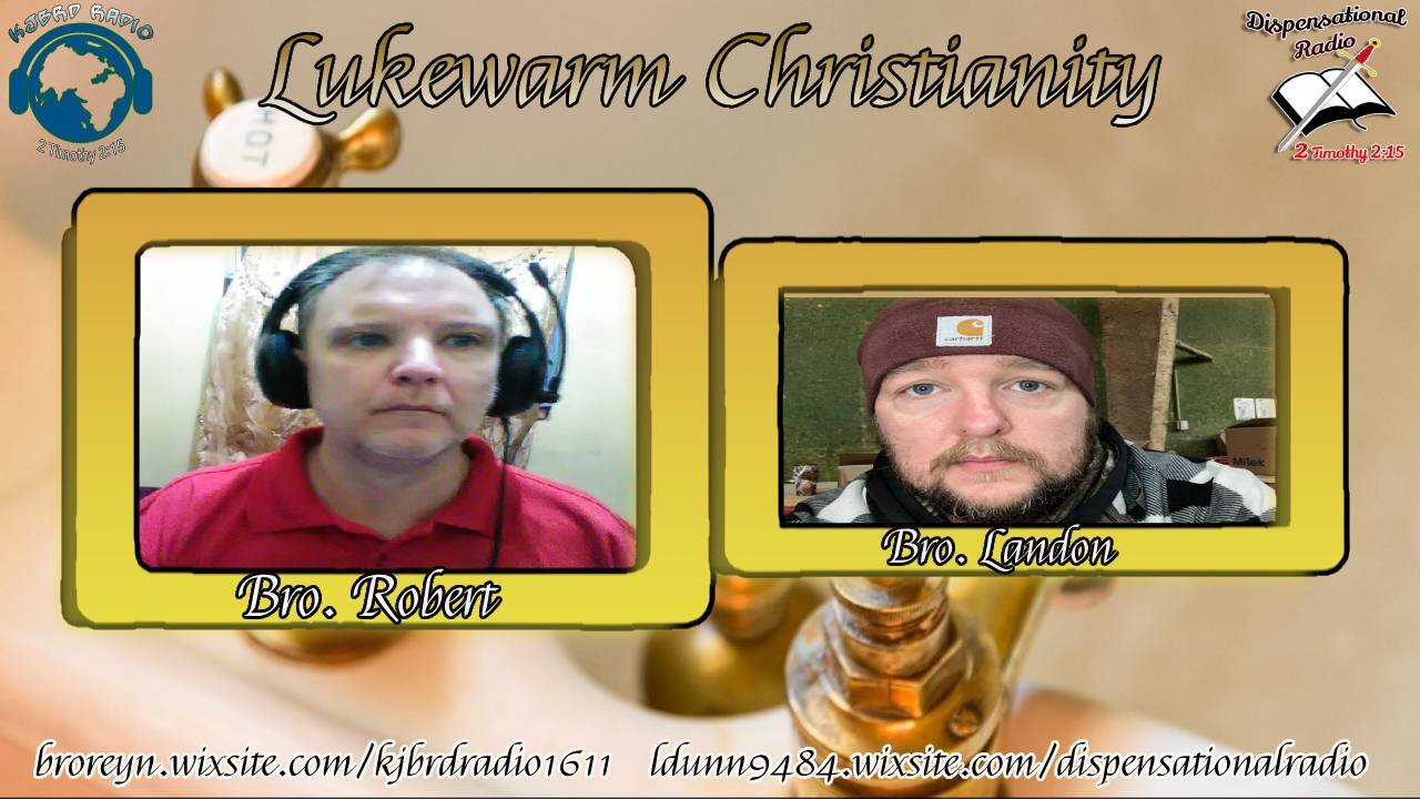 Lukewarm Christianity (2:15 Workman's Podcast)