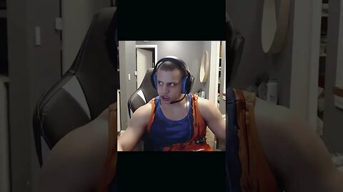 The way it just fell of 💀💀#shorts #tyler1 #sad