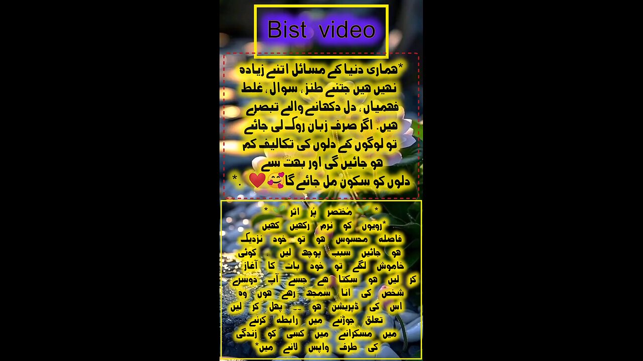 Bist video