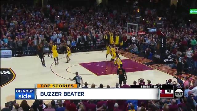 Thursday weather and top stories