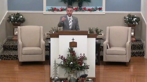 Sunday Evening, December 5th, Be a Phurah