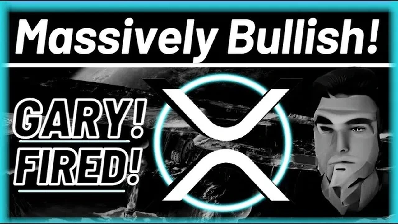 XRP *BOOM!*🚨Is Gary Gensler Finally Gone?!💥Bull Market CONFIRMED! 💣