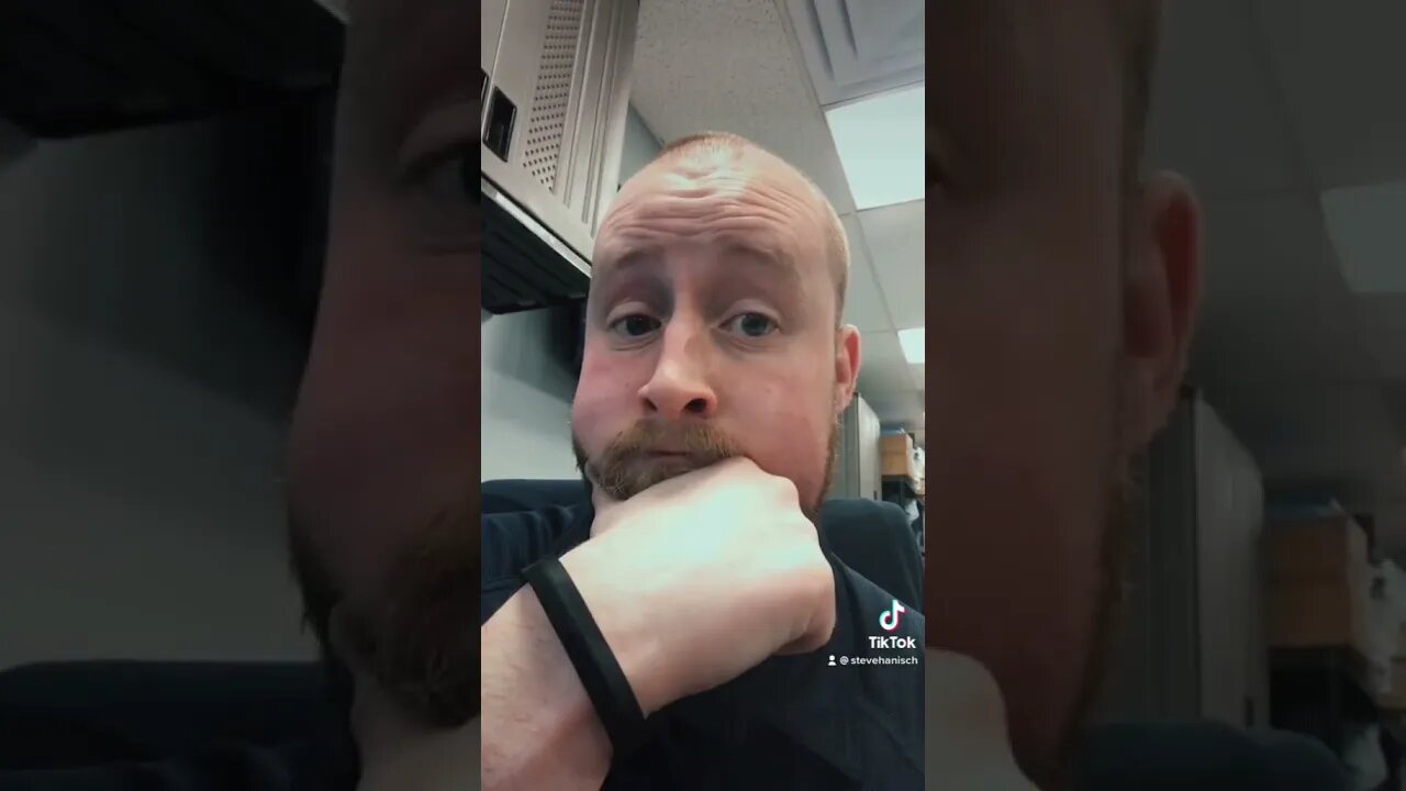 Wait, I’m a man over 30!