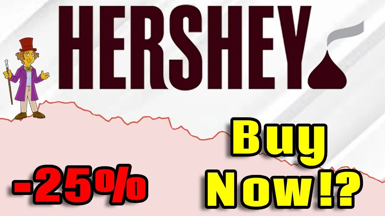 Is Hershey Stock a Buy Now!? | Hershey (HSY) Stock Analysis! |