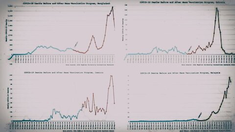 Majority Dying Had The Shot -