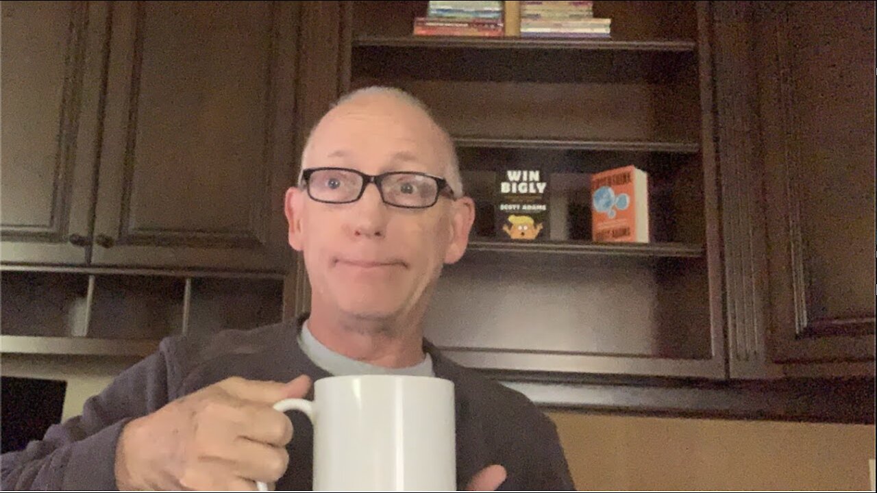 Episode 1402 Scott Adams: Rainbows and Warm Summer Nights Are My Decoy Topics Today