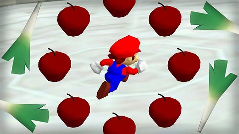 Mario Avoidance 64