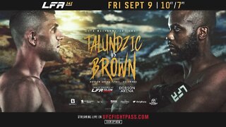 LFA 141 Full Card Prediction, Confident Picks, And Betting Breakdown