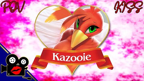 POV Kiss - Kazooie