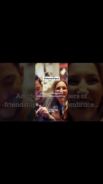 Amidst the whispers of friendship's eternal embrace #relationshipadvice #shorts