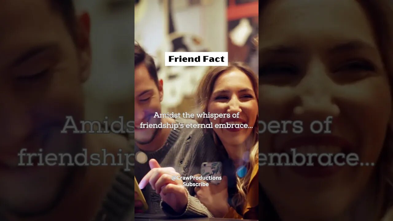 Amidst the whispers of friendship's eternal embrace #relationshipadvice #shorts