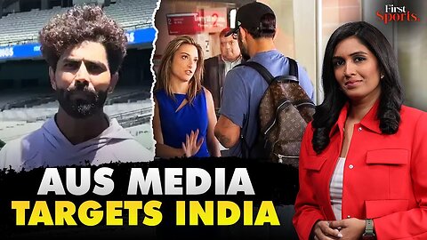 Ind V Aus: "Bully" Kohli & Jadeja's "Pathetic" Act Upsets Aus Media | First Sports With Rupha Ramani