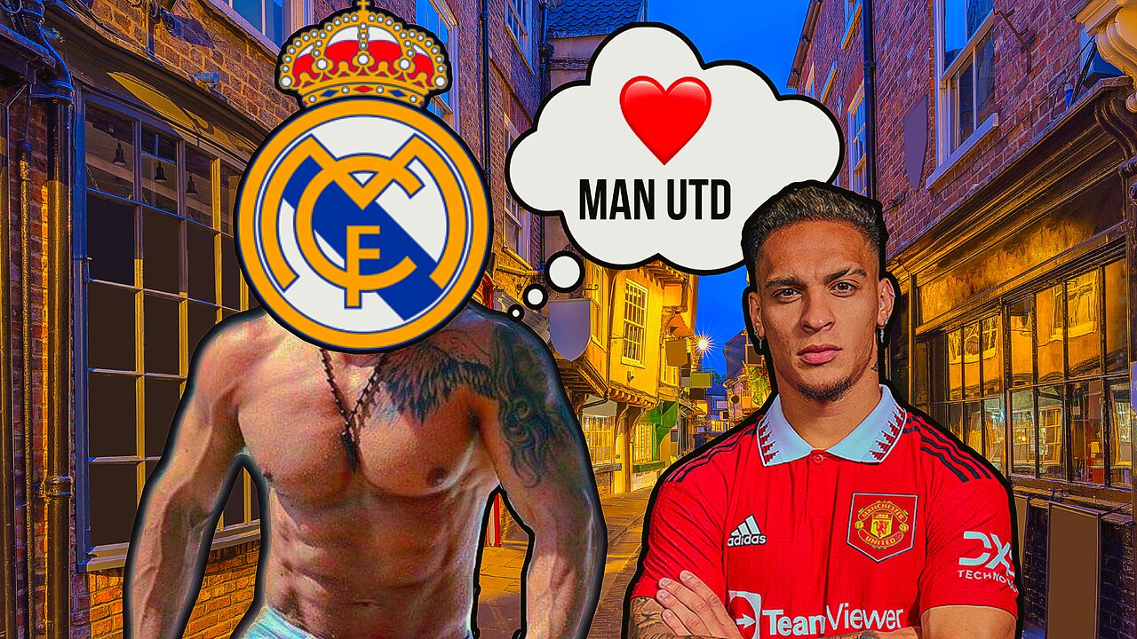 Real Madrid Fans Suddenly LOVE Manchester United…