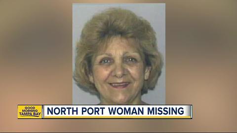 Police search for missing 81-year-old woman with Parkinson's