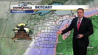 NBC26 Storm Shield Forecast