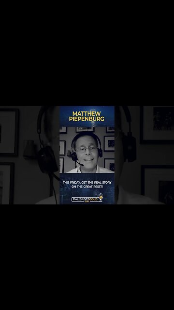 Sneak Peak - Premier Tonight with Matthew Piepenburg