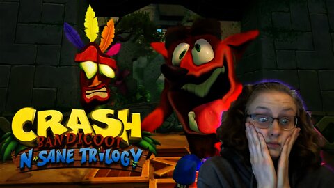 I Will Survive!!!: Crash Bandicoot N-Sane Trilogy #2