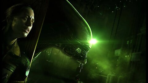 SPOOKY SEASON IS HERE! Alien isolation First Playthrough Part 7 | Honey Badger Arcade