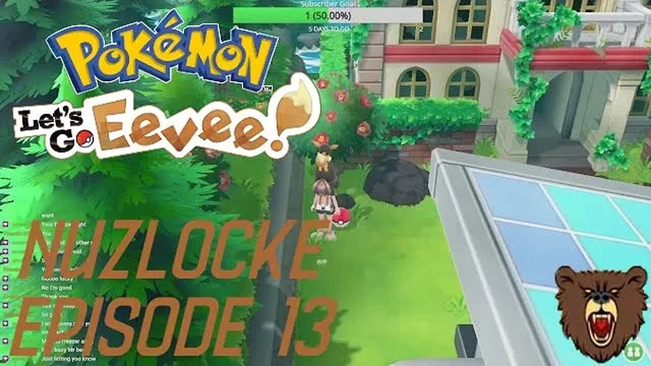 Dual Gym Leader and Rocket Showdown: Pokemon Let's Go Eevee Nuzlocke #13