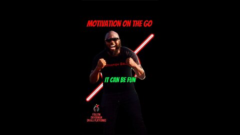 It Can Be Fun #dayodman #fun #life #eeyayyahh #motivation