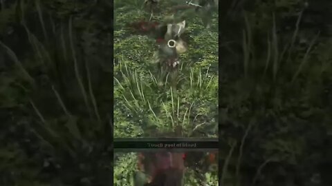 THIS! THIS is why mobs are harder than bosses in Dark Souls #shorts #gamingshorts