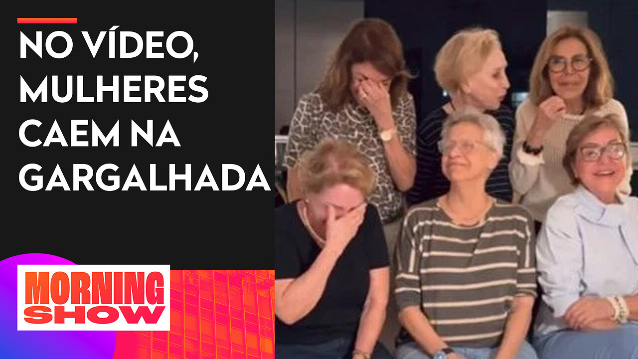 Irmãs capixabas fazem desafio de ópera e vídeo viraliza na web