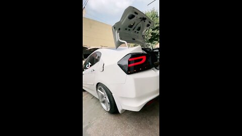 Car look