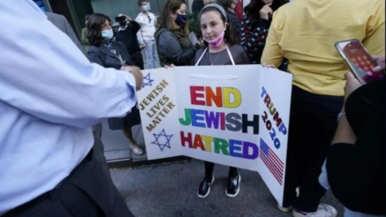 Jews Around the World are Angry, Disappointed and in Despair