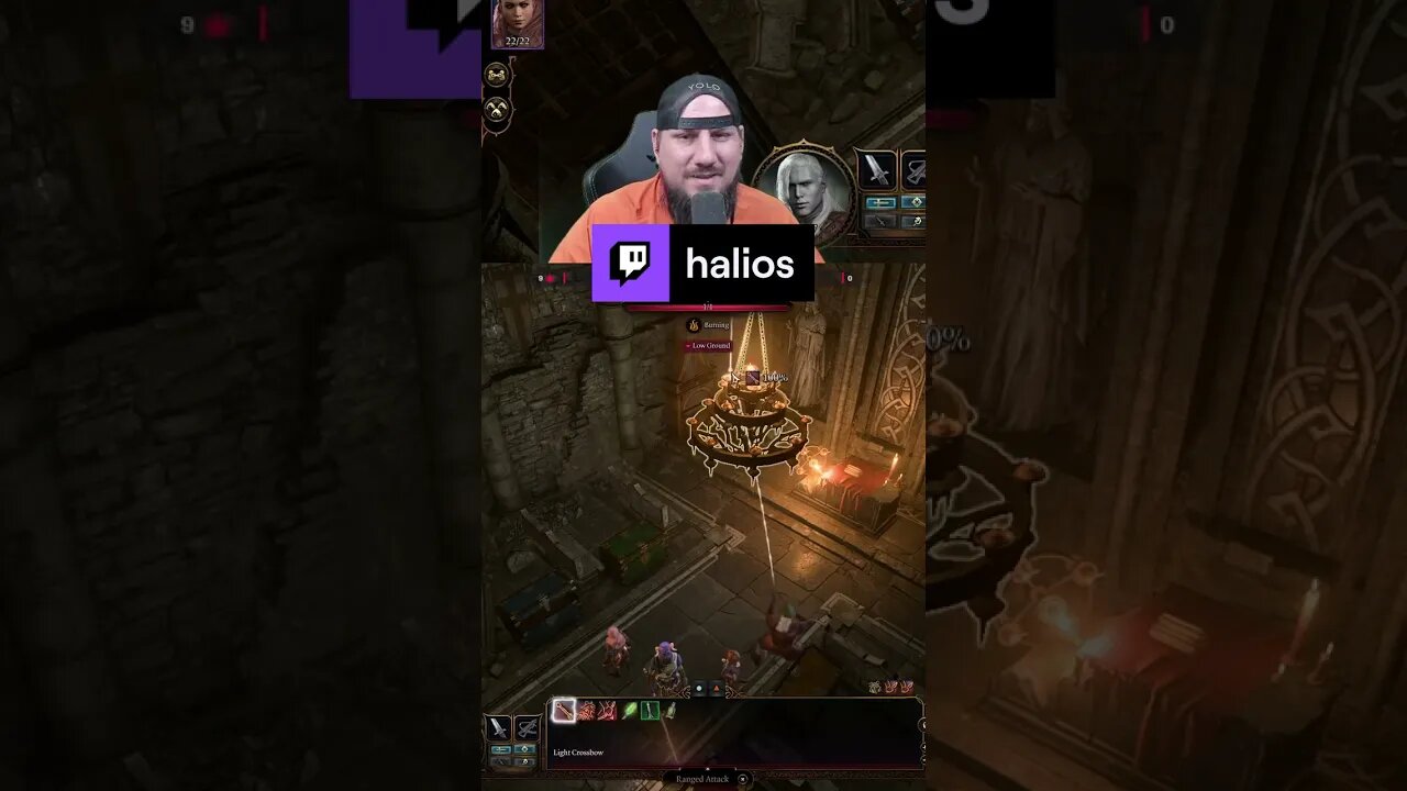 I didn't know I could do that | halios on #Twitch