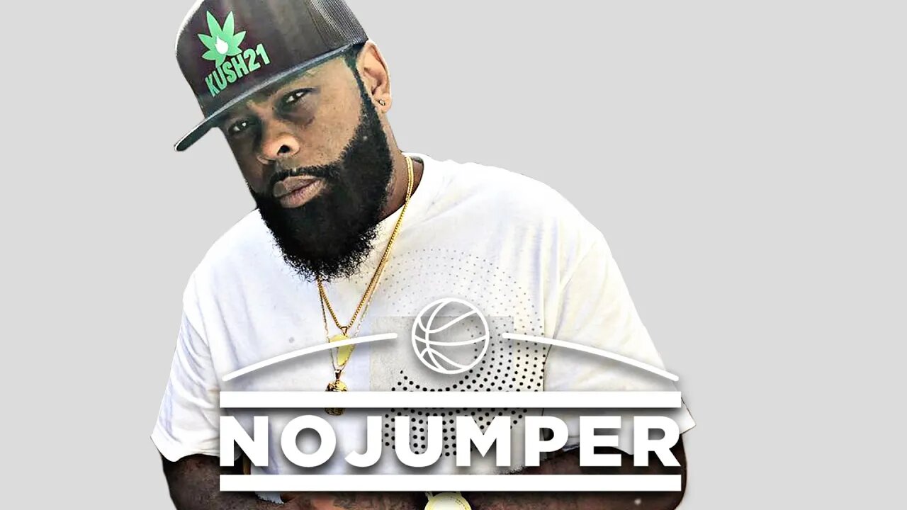 The Crooked I Interview