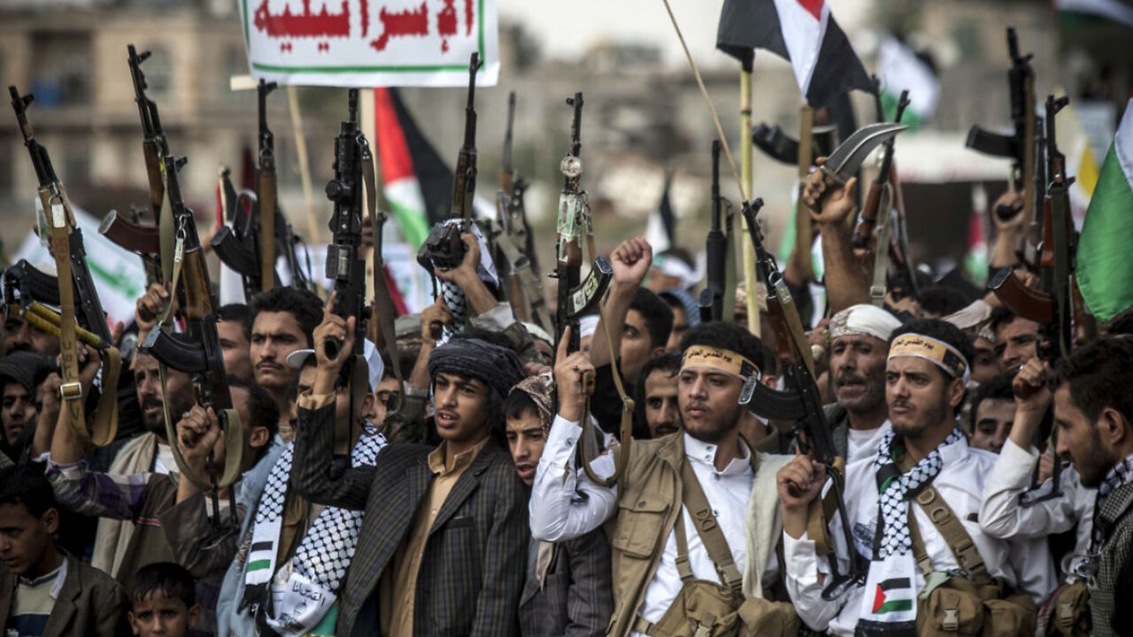 Houthis shut down UN office