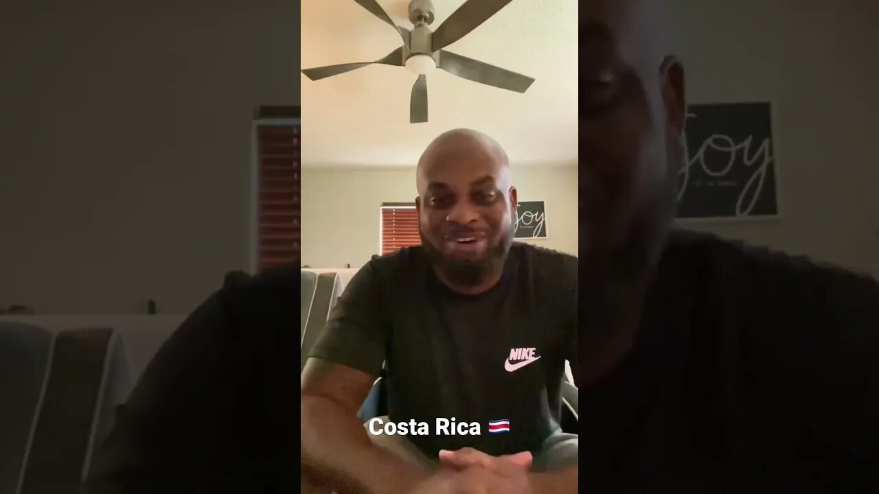 passport bros told me not to record in Costa Rica 🇨🇷🤦🏽♂️ #costarica #travel #Women