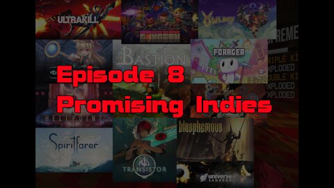 Episode 8 - I Dream of Indies