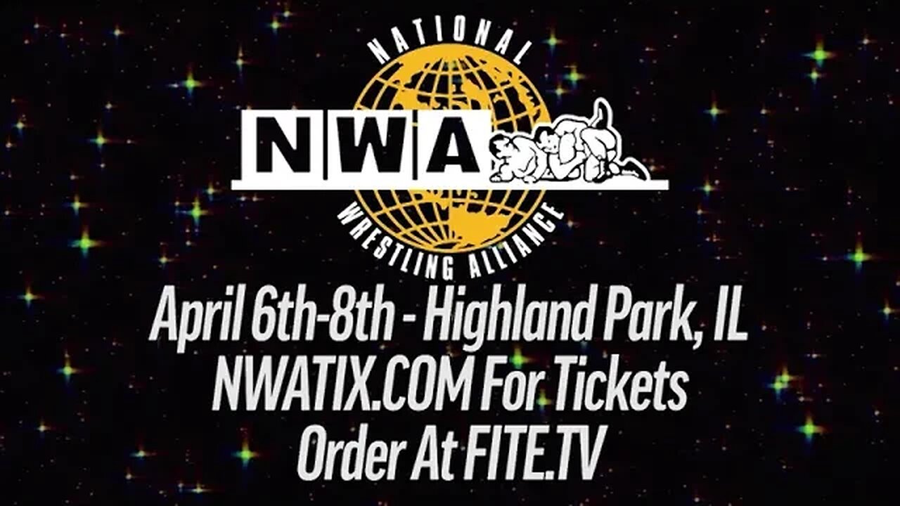 NWA 312 is coming to Chicago!