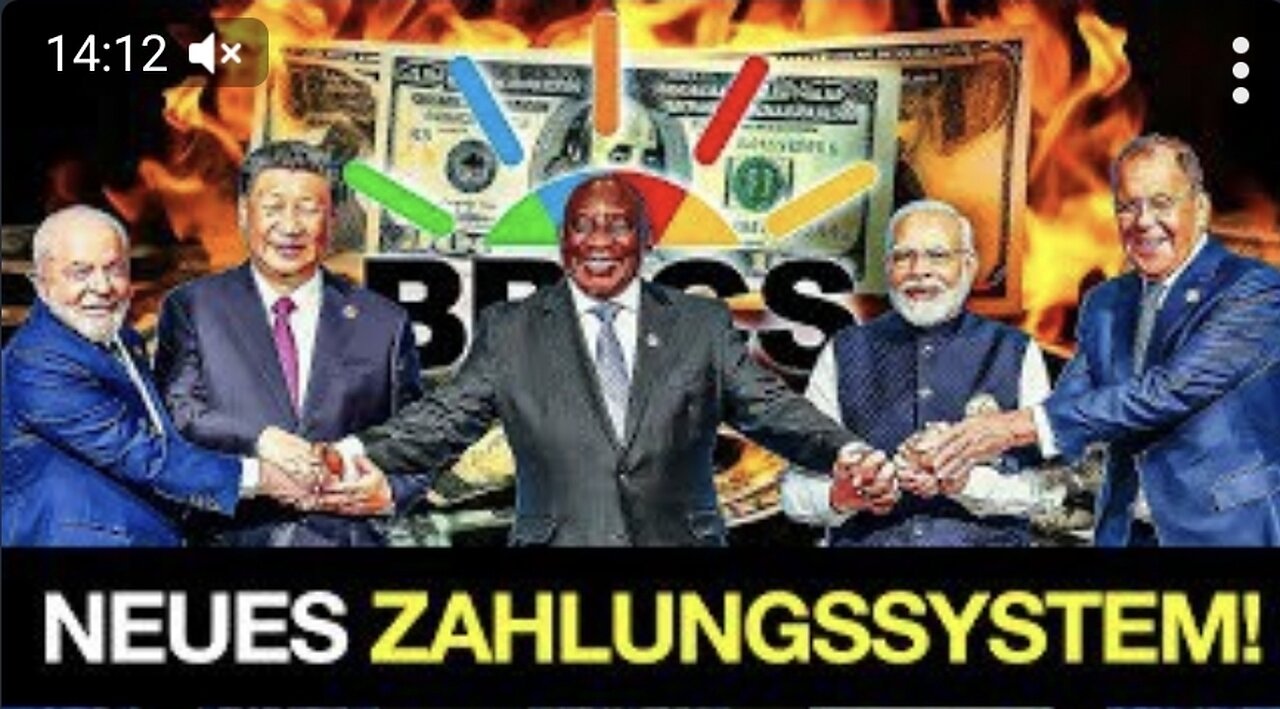 BRICS bestätigt, dass 159 Teilnehmer ein neues Zahlungssystem einführen werden