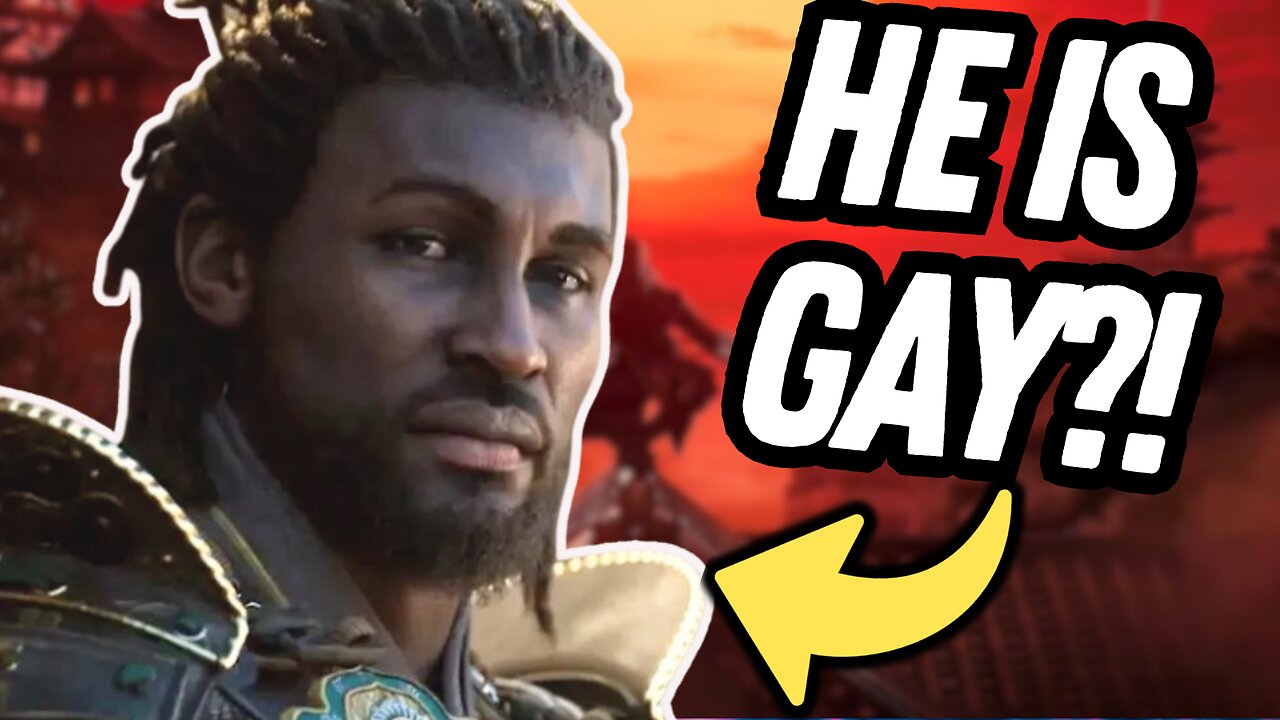 Yasuke Is GAY Now?! Ubisoft Goes Woke!