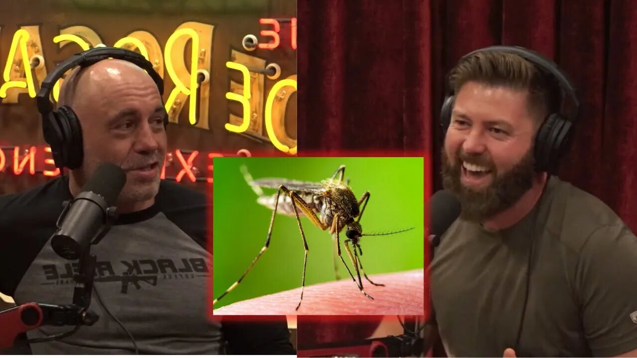 Amazon funny allergic reaction | Joe Rogan Experience