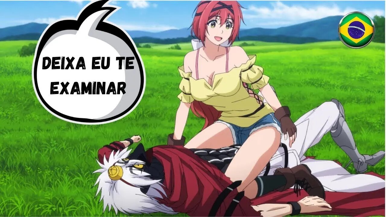 Beleza, Vem Comigo | Plunderer Dublado #shorts #plunderer