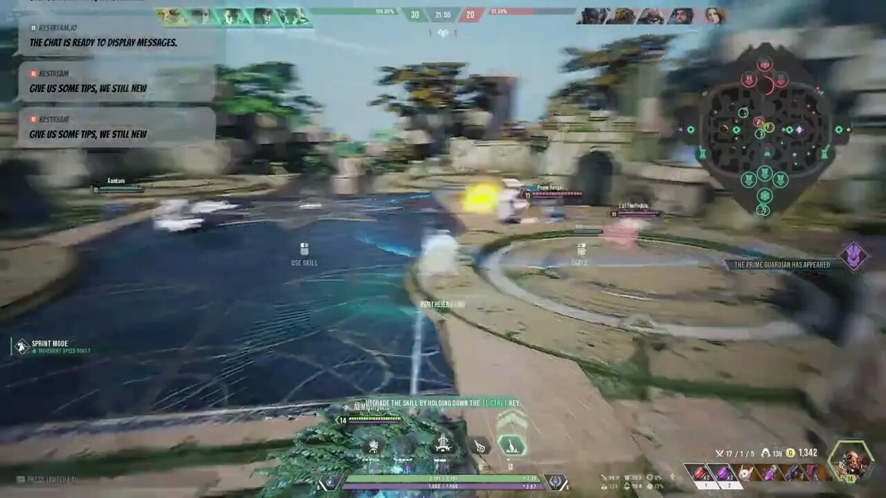 Be afraid of that bush . . . you don't know what's in there!