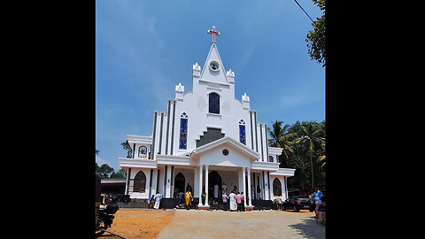 St.Andrews CSI Church inauguration