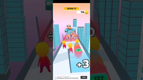 Arrow Fest - Level 11