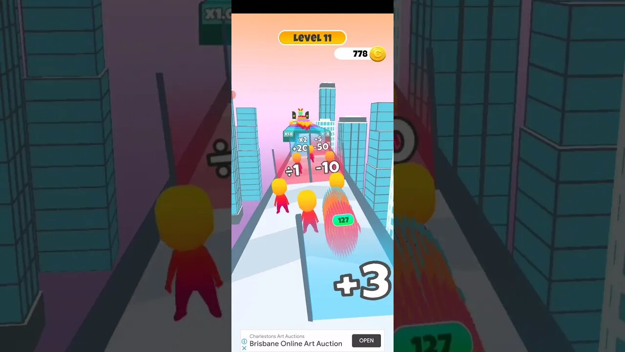 Arrow Fest - Level 11