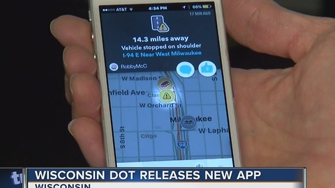 Wisconsin DOT joins Waze Connected Citizens program