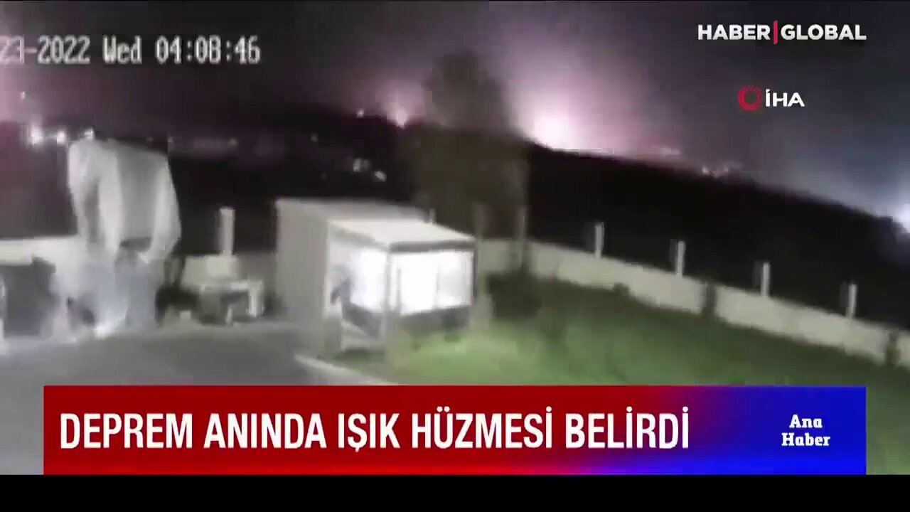 The earthquake in Turkey looks like a punitive operation (HAARP) by NATO or the US against Turkey.