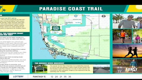 Paradise Coast Trail update